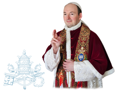 Pope Radislav I of Rome-Ruthenia