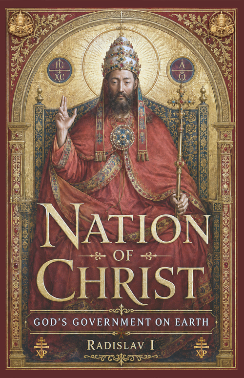 Cover of Nation of Christ: God’s Government on Earth